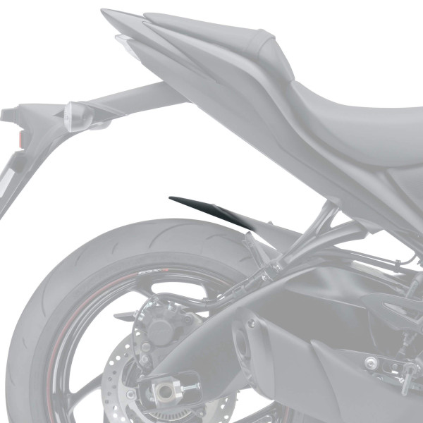 Pyramid Plastics Suzuki GSX-S 1000 Hugger Extension Matte Black 2015>
